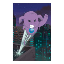 Kappa Mikey™ Guano Poster posters