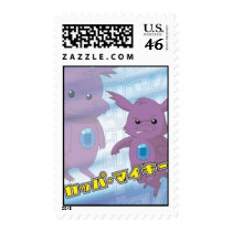 Kappa Mikey™ Guano Stamps