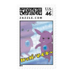 Kappa Mikey™ Guano Stamps