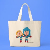 Kappa Mikey™ Lily & Mitsuki Bag by animationcollective Kappa Mikey™ Lily & Mitsuki Bag
