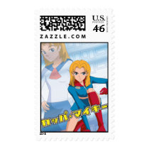Kappa Mikey™ Lily Stamps