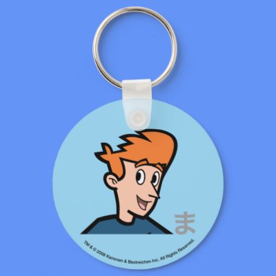 Kappa Mikey™ Mikey Keychain by animationcollective