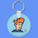Kappa Mikey™ Mikey Keychain