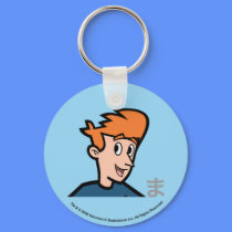 Kappa Mikey™ Mikey Keychain by animationcollective Kappa Mikey™ Mikey Keychain