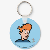 Kappa Mikey™ Mikey Keychain
