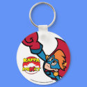 Kappa Mikey™ Mikey Keychain