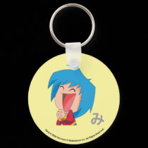 Kappa Mikey™ Mitsuki Keychain