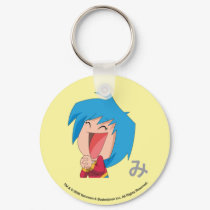 Kappa Mikey™ Mitsuki Keychain