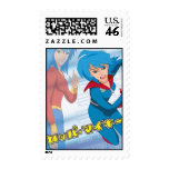 Kappa Mikey™ Mitsuki Stamps