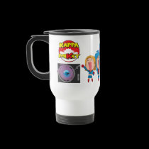 Kappa Mikey™ Music Mug
