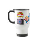 Kappa Mikey™ Music Mug