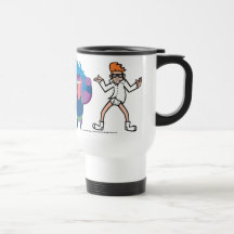 Kappa Mikey™ Music Mug