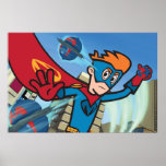Kappa Mikey™ Orbs Poster