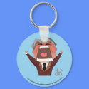 Kappa Mikey™ Ozu Keychain