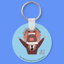 Kappa Mikey™ Ozu Keychain by animationcollective Kappa Mikey™ Ozu Keychain