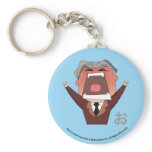 Kappa Mikey™ Ozu Keychain