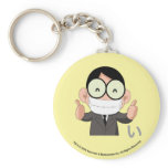 Kappa Mikey™ Yes Man Keychain