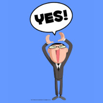 Kappa Mikey Yes! T-shirt by animationcollective Kappa Mikey Yes! T-shirt
