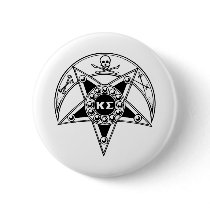Kappa Sigma Badge Pin