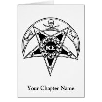 Kappa Sigma Badge Cards