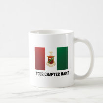 Kappa Sigma Flag mugs