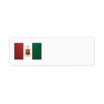 Kappa Sigma Flag labels