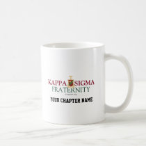 Kappa Sigma Fraternity mugs