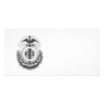 Kappa Sigma - Old Style Photo Greeting Card