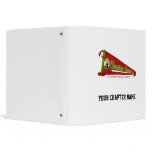 Kappa Sigma Quest Logo binders