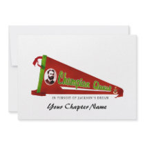Kappa Sigma Quest Logo Custom Announcement