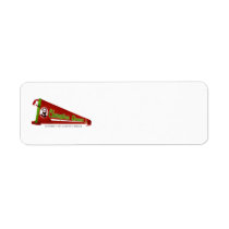 Kappa Sigma Quest Logo labels