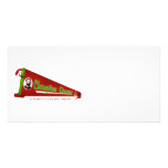Kappa Sigma Quest Logo Photo Card Template