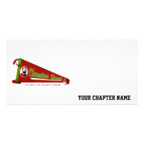 Kappa Sigma Quest Logo Picture Card