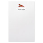 Kappa Sigma Quest Logo Stationery Design