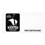 Kappa Sigma - The Most Wanted Picture Card