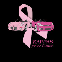 KAPPAS for the Cause t-shirts