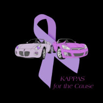 KAPPAS for the Cause t-shirts