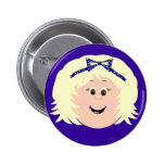 Kapskids Button Badge buttons
