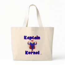 Kaptain Kernel Popcorn Superhero Bags
