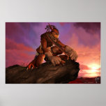 Kar "The Mighty" posters