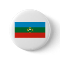 Karachay-Cherkess Republic Flag buttons by Vexillophile Karachay-Cherkess Republic Flag buttons