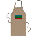 Karachay-Cherkessia Flag Apron
