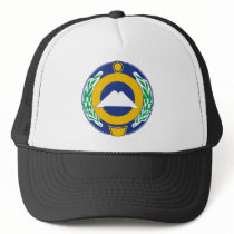 Karachay Cherkessia Official Coat Of Arms Heraldry hats
