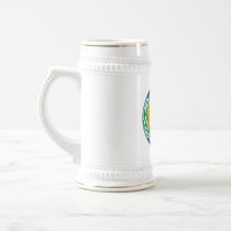 Karachay Cherkessia Official Coat Of Arms Heraldry Mugs