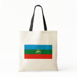 Karachay Cherkessia, Russia Tote Bags