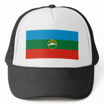 Karachay Cherkessia, Russia Mesh Hat