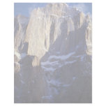 Karakoram mountain range letterhead