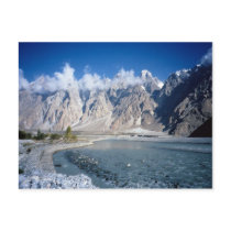 Karakoram Mountains postcards