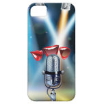 Karaoke Funny iPhone 5 Case casemate cases