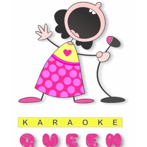 Karaoke Girl | Karaoke Queen shirt